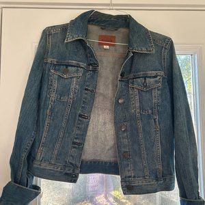 Fossil Jean Jacket (Women's M)